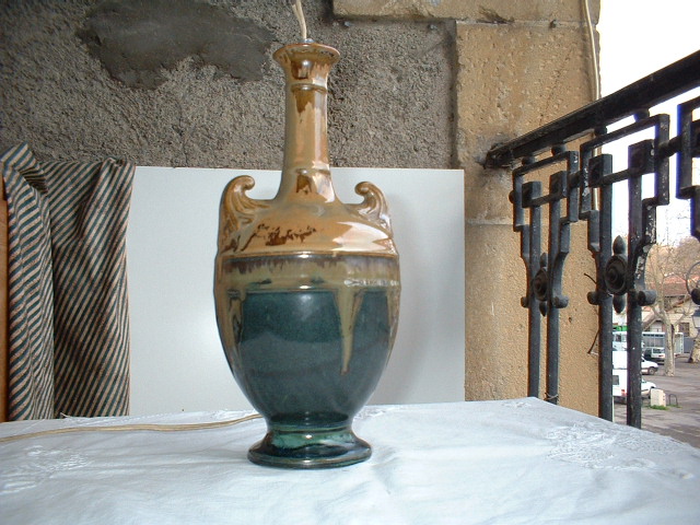 Lampe style Denbac